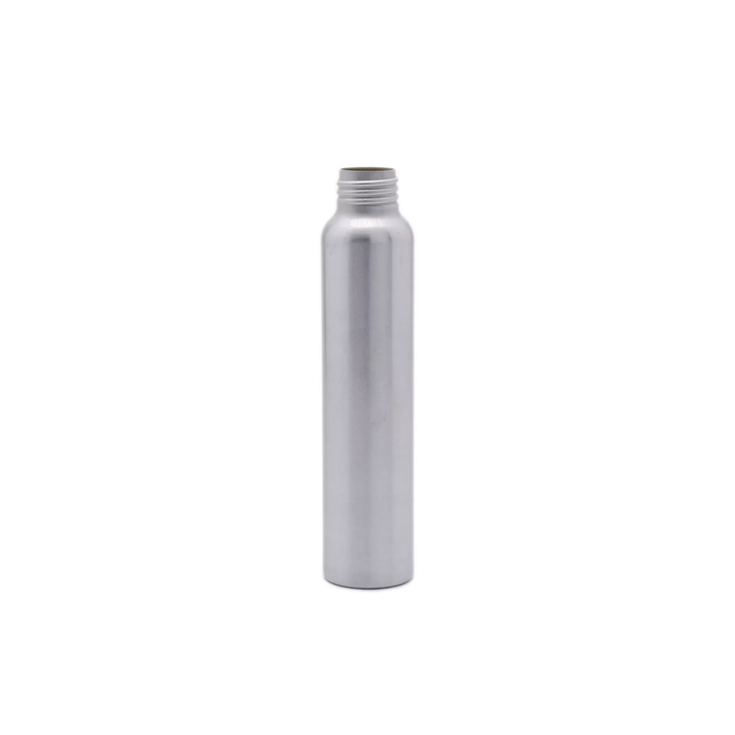  Botella de aluminio, UN, AL 99.5, 10.1 fl oz con tapa :  Industrial y Científico