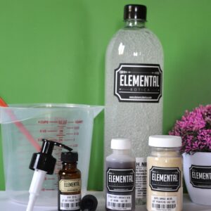 KIT GEL DE BAÑO EXFOLIANTE DE ARROZ